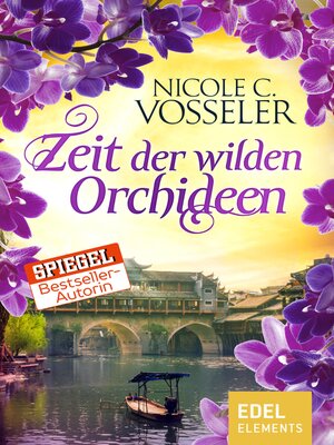 cover image of Zeit der wilden Orchideen